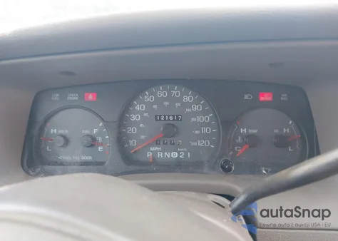 2003 Mercury Grand Marquis Gs из США, поврежденный, VIN 2MEFM74W73X640765